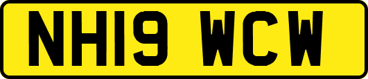 NH19WCW