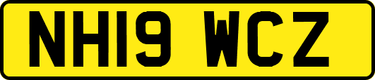 NH19WCZ