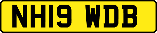 NH19WDB