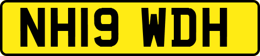 NH19WDH