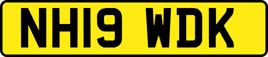 NH19WDK