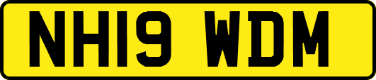 NH19WDM