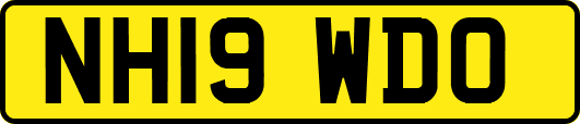 NH19WDO