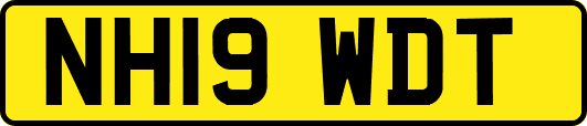 NH19WDT