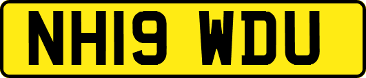 NH19WDU