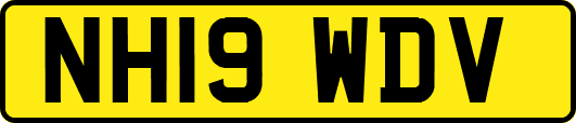NH19WDV