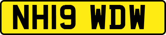 NH19WDW