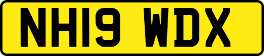 NH19WDX