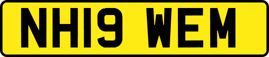 NH19WEM