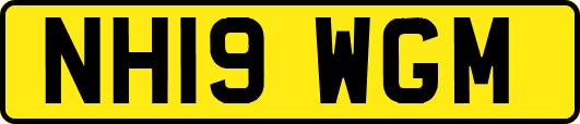 NH19WGM
