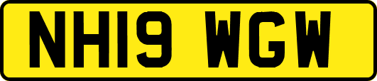 NH19WGW