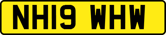 NH19WHW