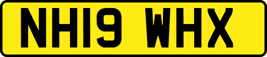 NH19WHX