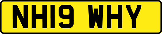 NH19WHY