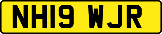 NH19WJR