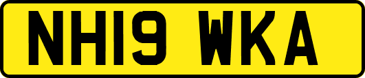 NH19WKA