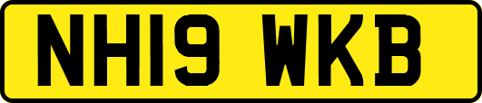 NH19WKB