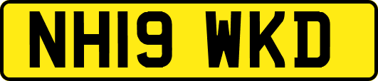 NH19WKD