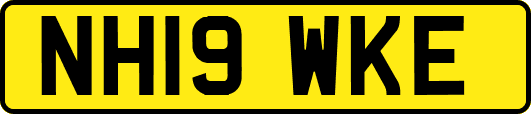 NH19WKE