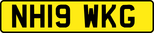 NH19WKG