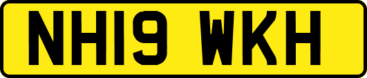 NH19WKH
