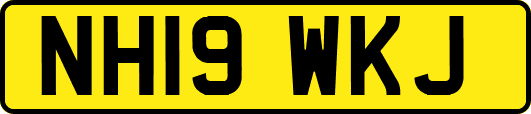 NH19WKJ