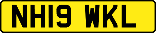 NH19WKL
