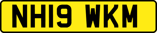 NH19WKM