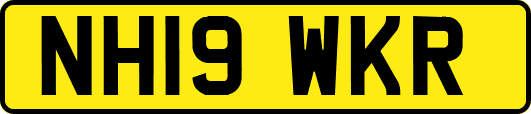 NH19WKR