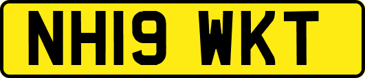 NH19WKT