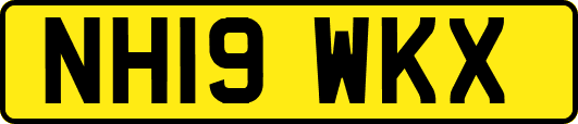 NH19WKX