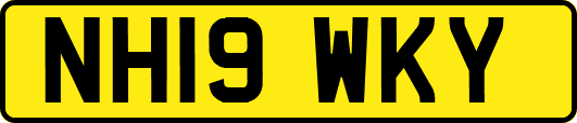 NH19WKY
