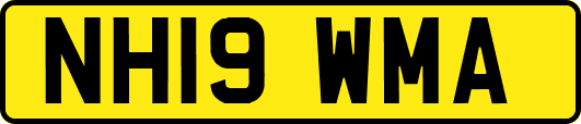NH19WMA