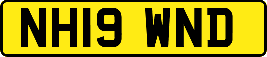 NH19WND
