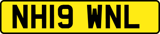NH19WNL