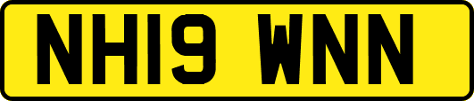 NH19WNN