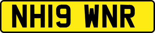 NH19WNR