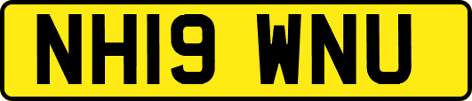 NH19WNU