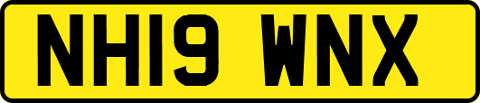 NH19WNX