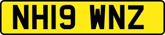 NH19WNZ