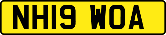 NH19WOA