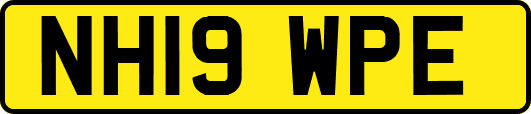 NH19WPE