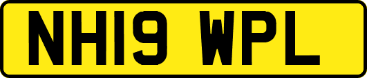 NH19WPL