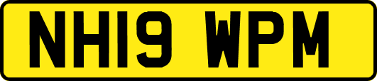 NH19WPM