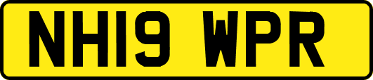 NH19WPR
