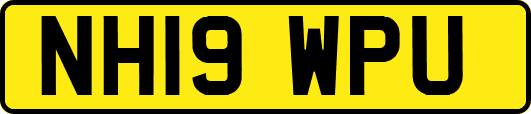 NH19WPU