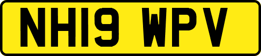 NH19WPV