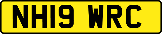 NH19WRC
