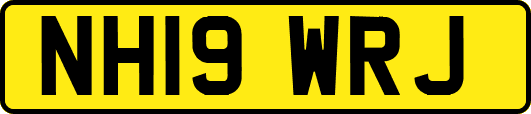 NH19WRJ