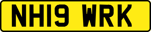 NH19WRK